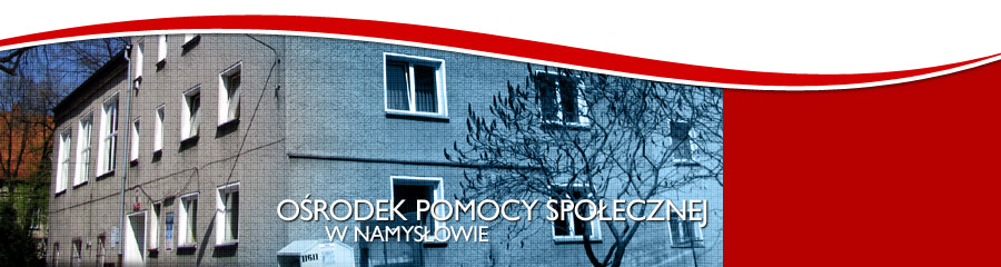 Ośrodek Pomocy Społecznej w Namysłowie